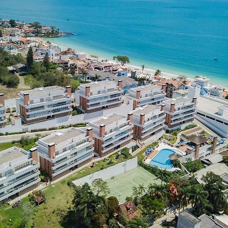Punta Blu 102-9 - Condomínio luxuoso com vista para o mar - Piscina - Sauna - Jacuzzi - Quadra poliesportiva Bombinhas Exterior foto