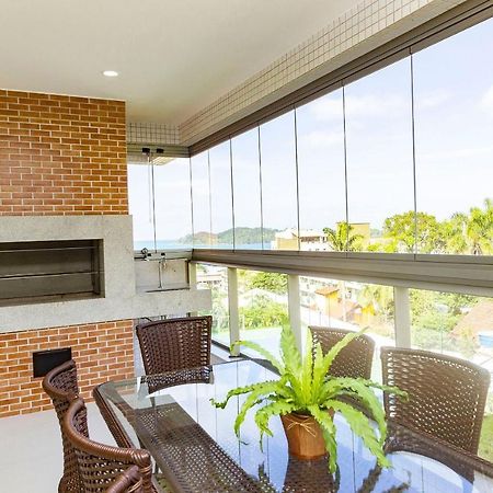 Punta Blu 102-9 - Condomínio luxuoso com vista para o mar - Piscina - Sauna - Jacuzzi - Quadra poliesportiva Bombinhas Exterior foto
