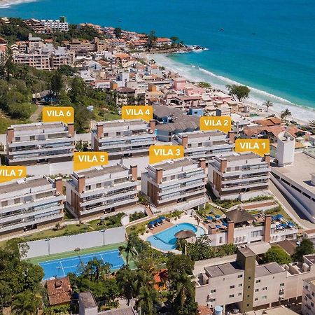Punta Blu 102-9 - Condomínio luxuoso com vista para o mar - Piscina - Sauna - Jacuzzi - Quadra poliesportiva Bombinhas Exterior foto