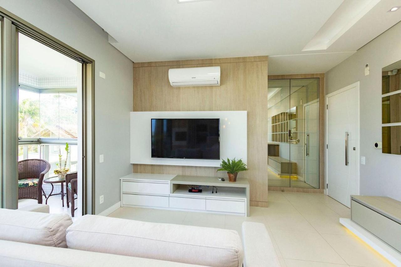 Punta Blu 102-9 - Condomínio luxuoso com vista para o mar - Piscina - Sauna - Jacuzzi - Quadra poliesportiva Bombinhas Exterior foto
