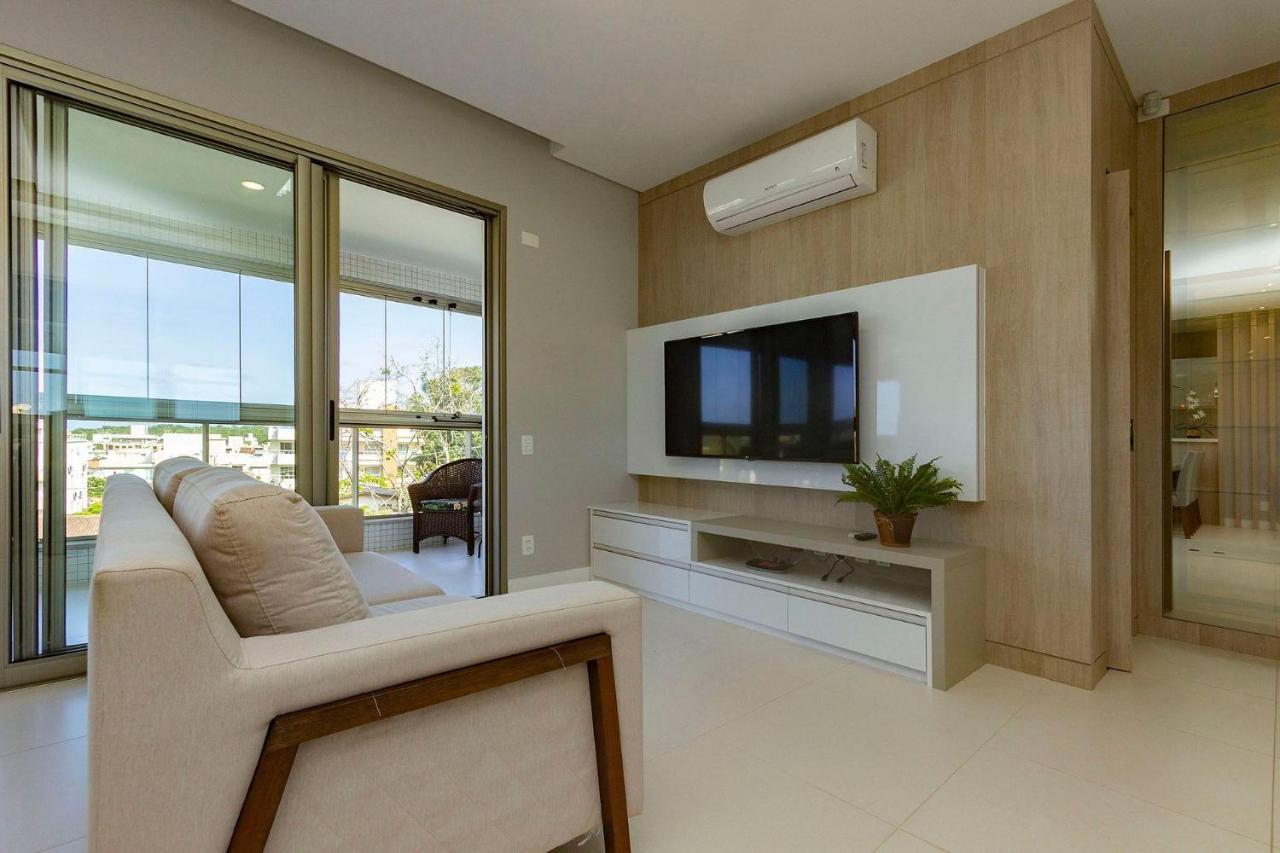 Punta Blu 102-9 - Condomínio luxuoso com vista para o mar - Piscina - Sauna - Jacuzzi - Quadra poliesportiva Bombinhas Exterior foto