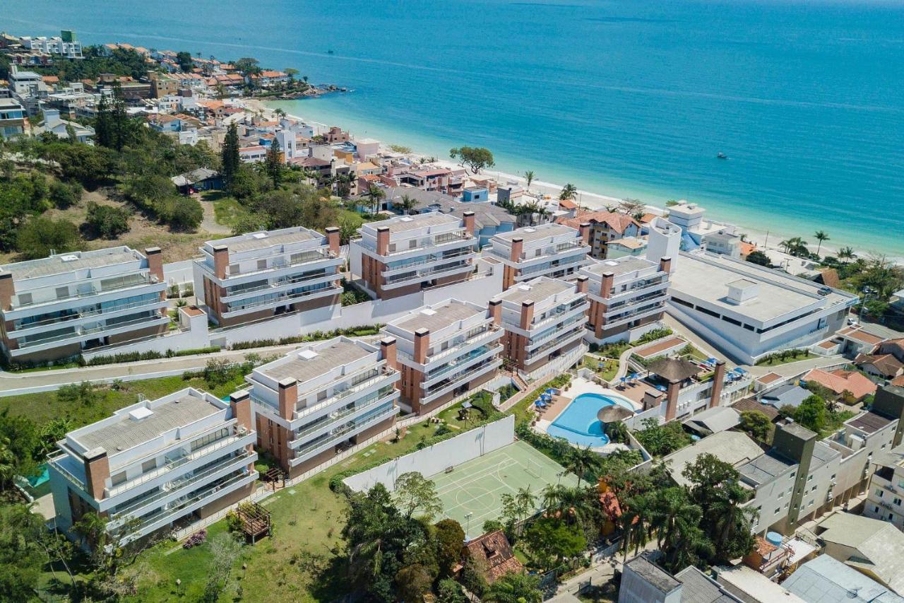 Punta Blu 102-9 - Condomínio luxuoso com vista para o mar - Piscina - Sauna - Jacuzzi - Quadra poliesportiva Bombinhas Exterior foto