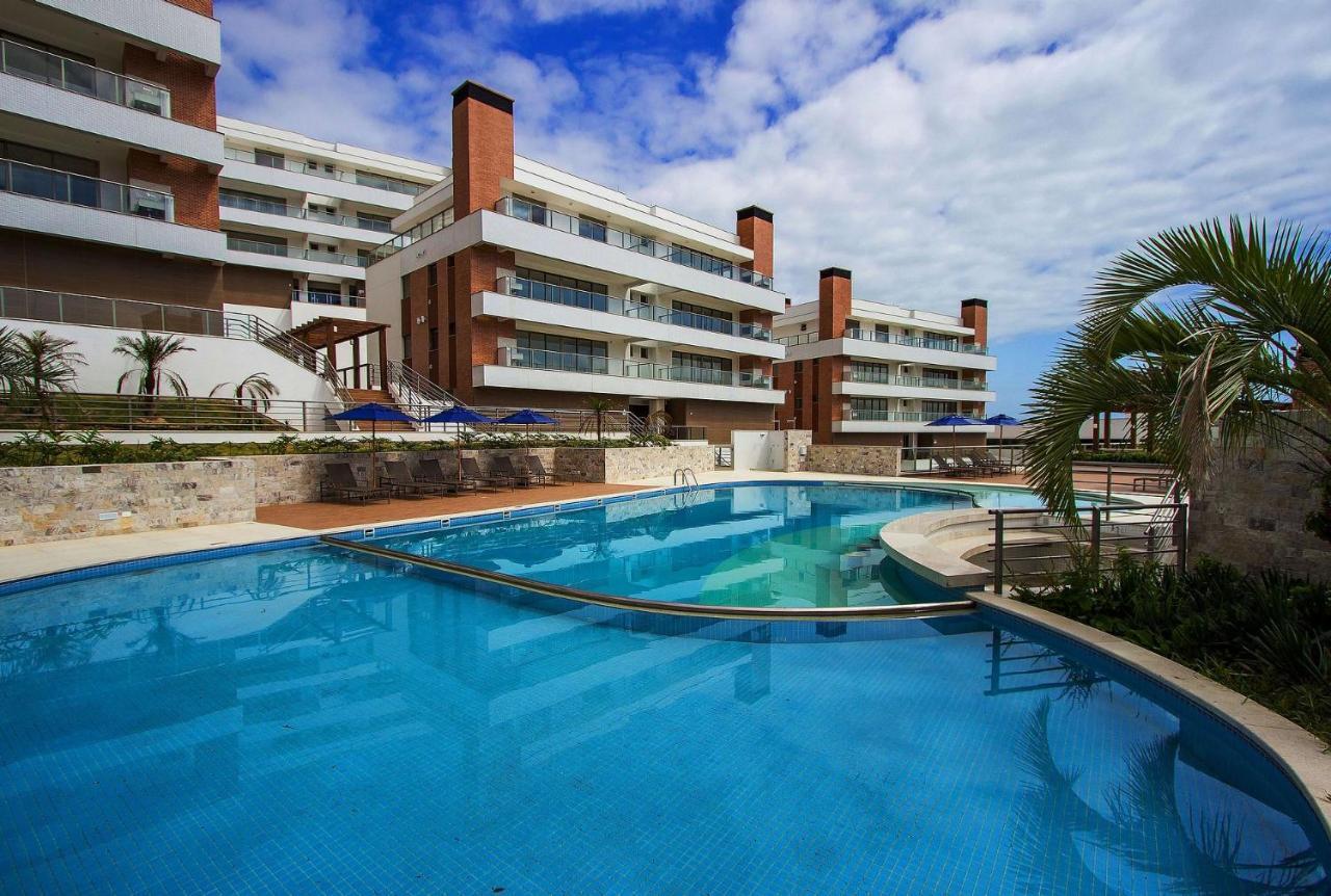 Punta Blu 102-9 - Condomínio luxuoso com vista para o mar - Piscina - Sauna - Jacuzzi - Quadra poliesportiva Bombinhas Exterior foto