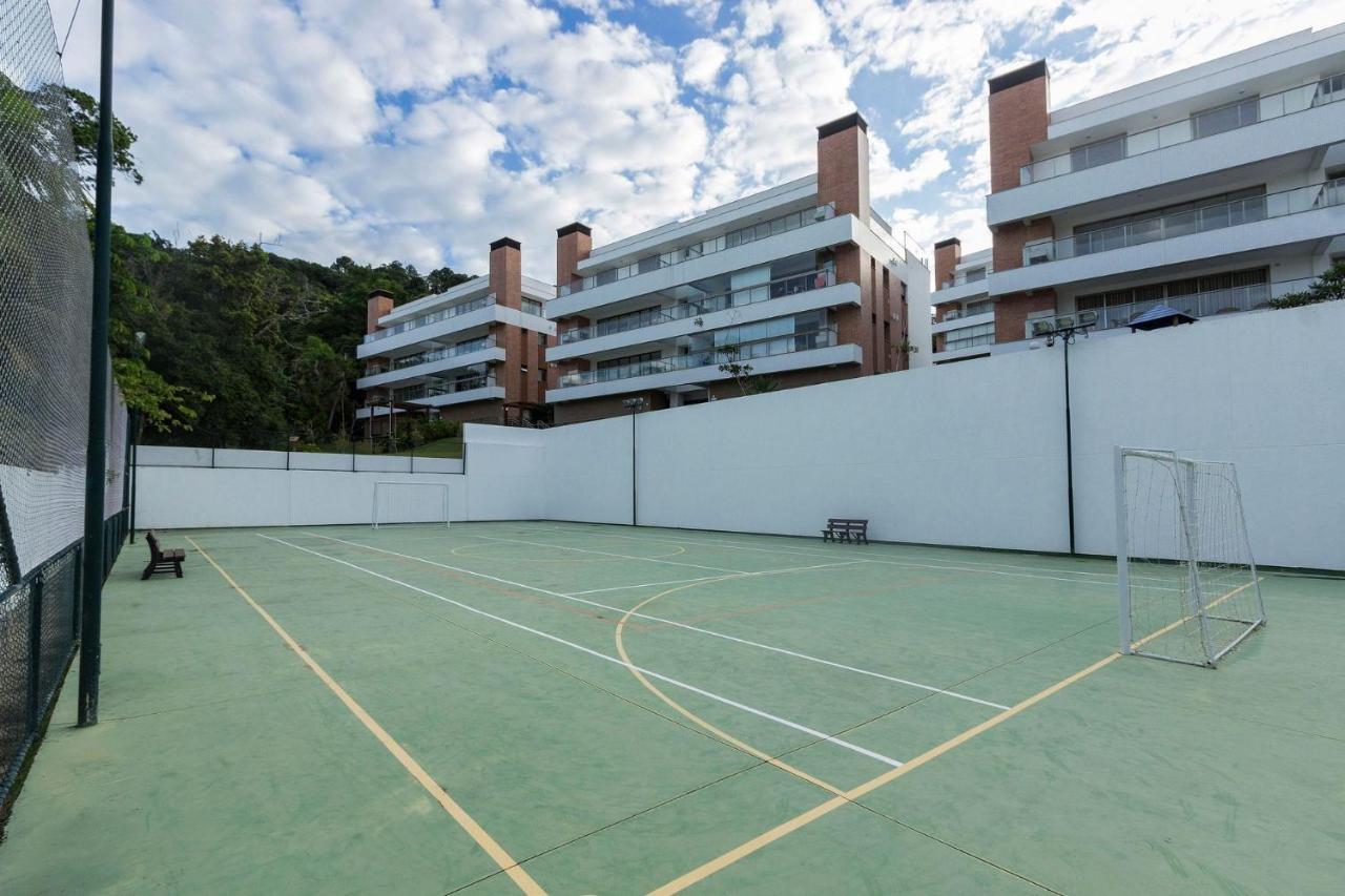 Punta Blu 102-9 - Condomínio luxuoso com vista para o mar - Piscina - Sauna - Jacuzzi - Quadra poliesportiva Bombinhas Exterior foto